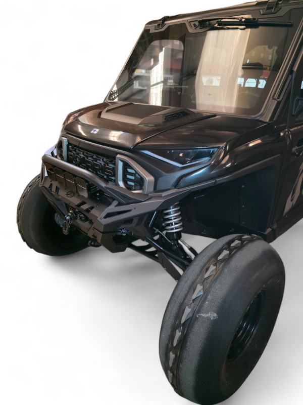 Elektric Off Road Volt Series Front Bumper for 2024 Polaris Ranger XD 1500 Premium