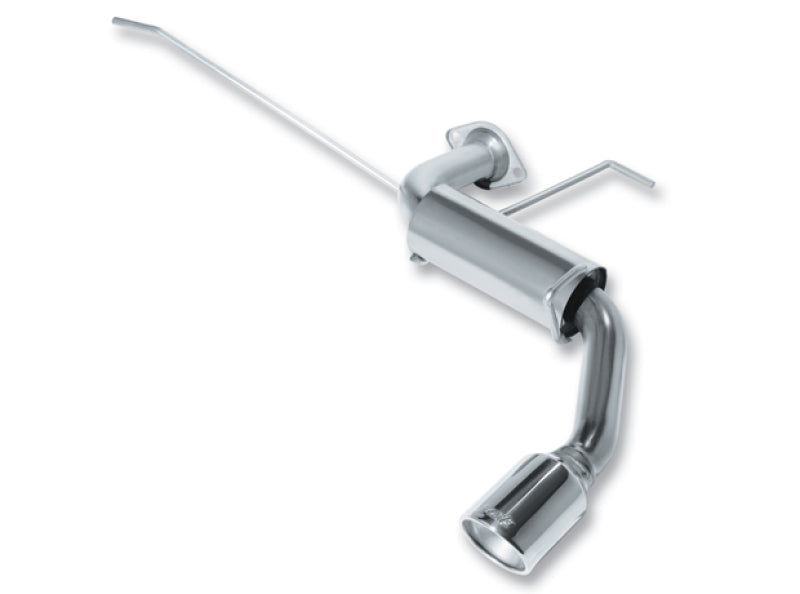 Borla S-Type Axle-Back Exhaust System 11782 for 2008-2011 Mitsubishi Lancer