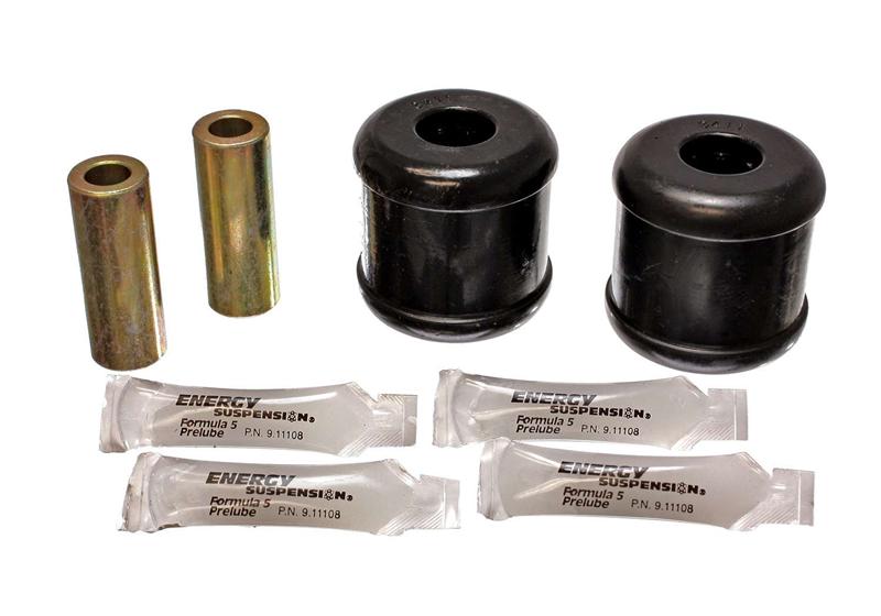 Energy Suspension eng7.3113G - 00-03 Nissan Sentra/200SX Black Rear Control Arm Bushing Set