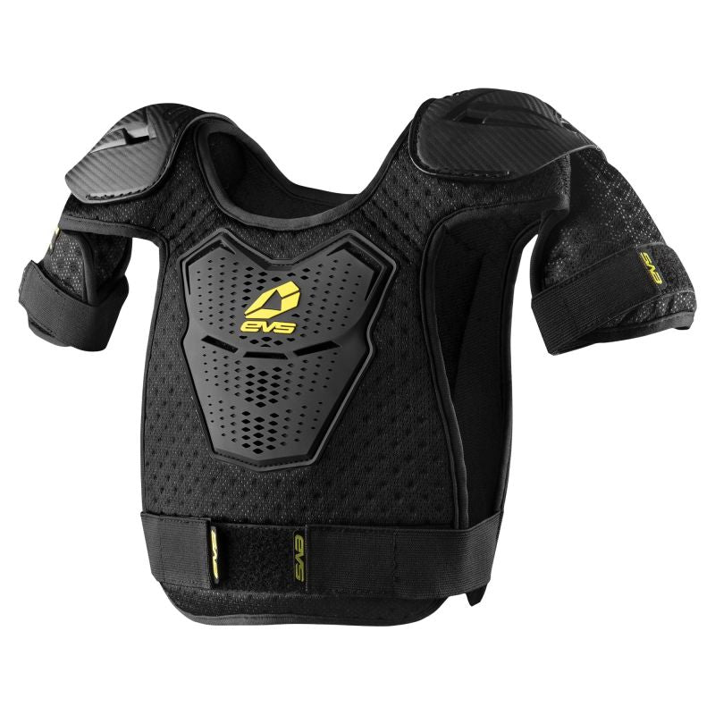 EVS evsBAN-20K-YLX Bantam Roost Deflector Youth - Large/XL