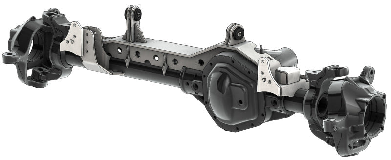 Artec Industries 93-06 Jeep Wrangler TJ 1 Ton Superduty Front Dana 60 Swap Kit W/ Rockjock
