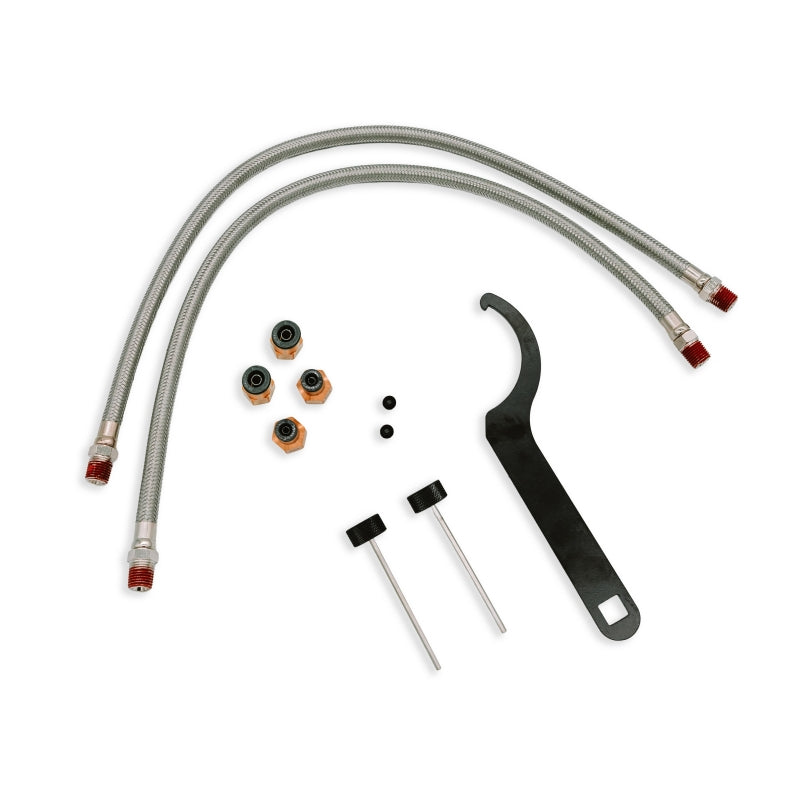 Air Lift Performance 76016 Front Air Suspension Kit for 1989-2000 Lexus LS400