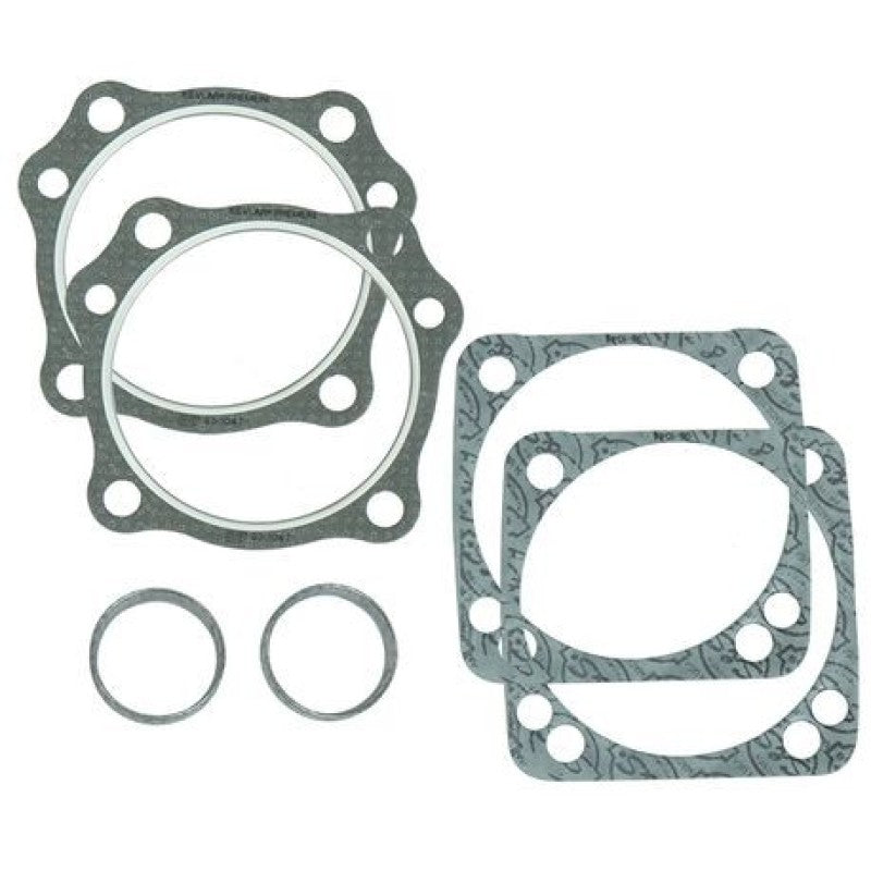 S&S Cycle 99+ BT w/ Twin Cooled Heads .030in 4-1/8in Layered Steel Head Gasket - 2 Pack