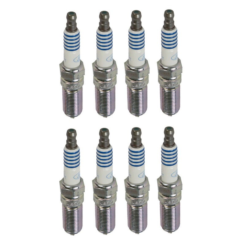 Ford Racing M-12405-M50A Cold Spark Plug Set for 5.0L Coyote Engines