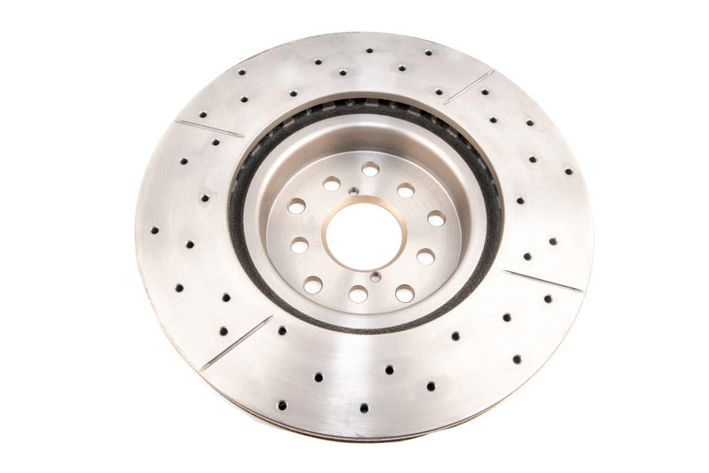 DBA Street Slot&Drill Rotors