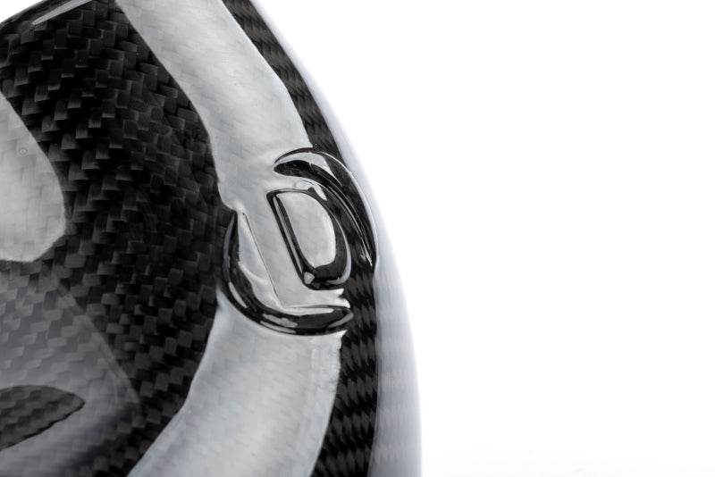 Dinan Carbon Fiber Turbo Inlet Pipe for BMW M340i, G20/G22/G23/G26, M240i G42 - Enhanced Performance and Durability