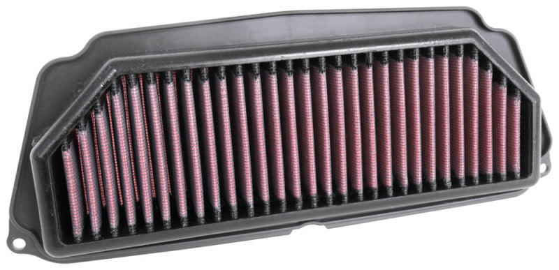 K&N Engineering HA-6519 High-Flow Replacement Air Filter for Honda CB650R and CBR650R