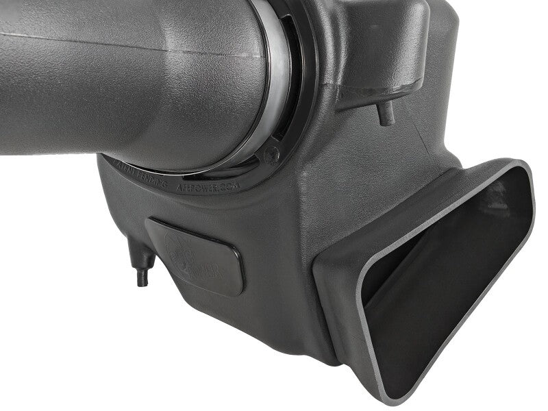 aFe Momentum GT Pro 5R Cold Air Intake System for 2016–2024 Chevrolet Camaro SS 6.2L V8, Part 54-74210