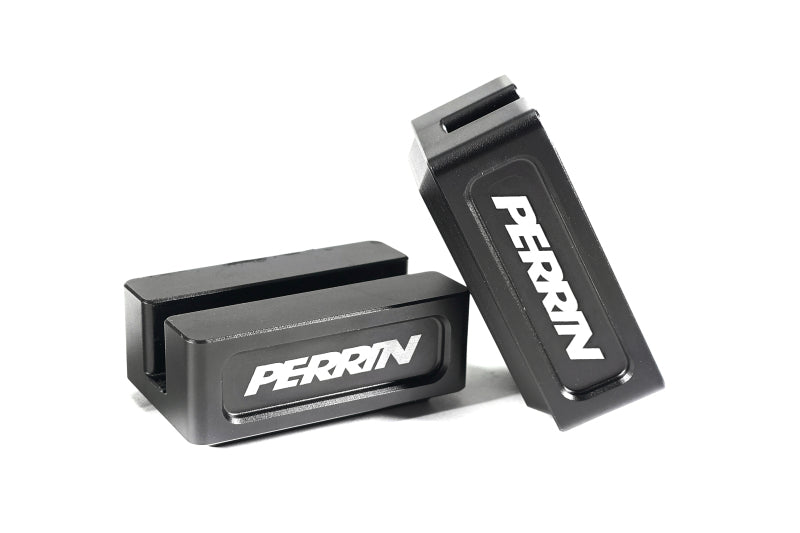 Perrin Performance Center Mount Jack Pads for Toyota 86, Subaru BRZ, and Subaru Impreza (Part Number: perPSP-BDY-043BK)