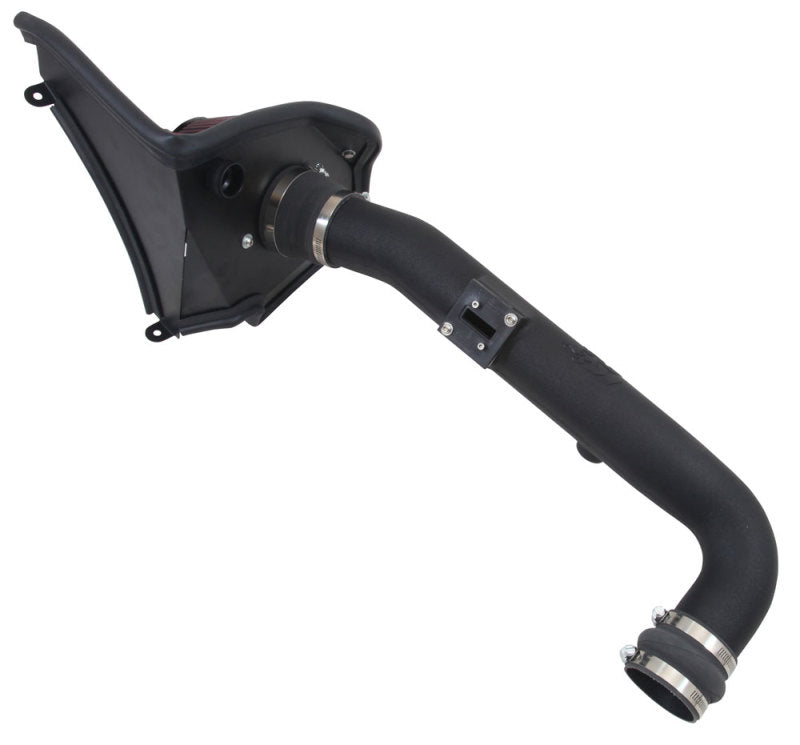K&N 63-3083 63 Series AirCharger Performance Intake Kit for 2013-2016 Cadillac ATS 2.5L L4