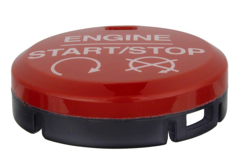 Ford Racing frpM-10B776-MR - 15-17 Mustang Red Starter Button Installation Kit