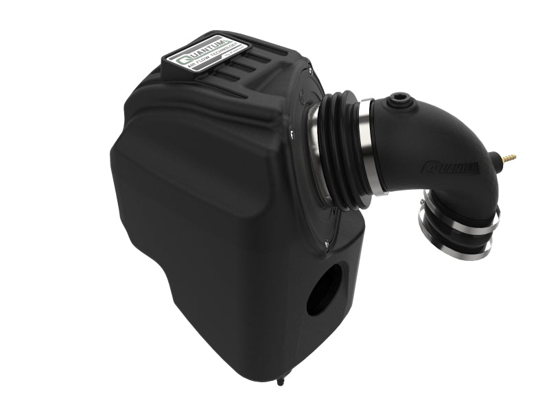 aFe QUANTUM Cold Air Intake System with Pro 5R Filter for Ford Transit 3.5L V6, Part Number 53-10023R