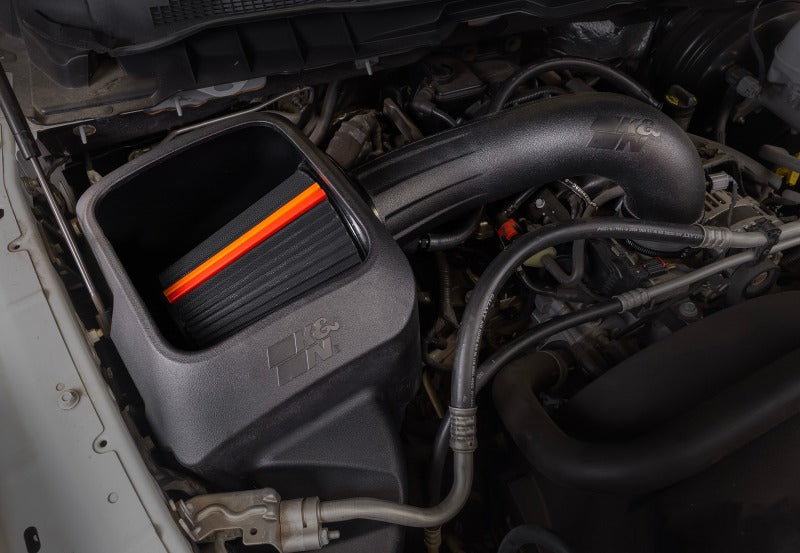 K&N Engineering 50-1561D NextGen Cold Air Intake for 2009-2023 Dodge Ram 1500 5.7L V8