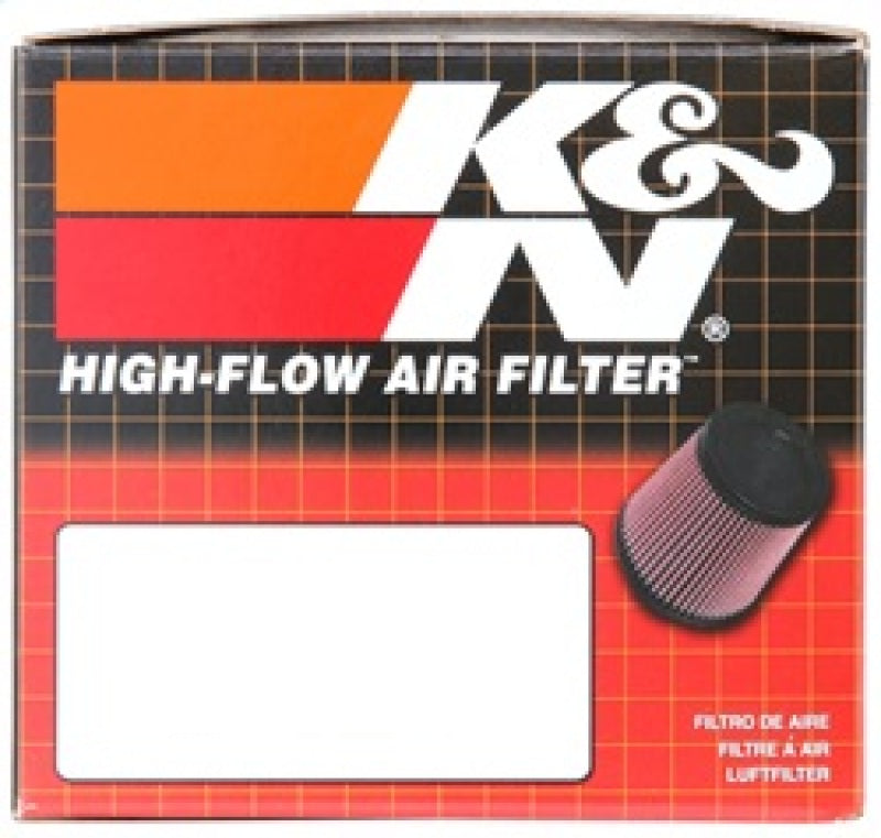 K&N Engineering RU-0500 Universal Rubber Air Filter