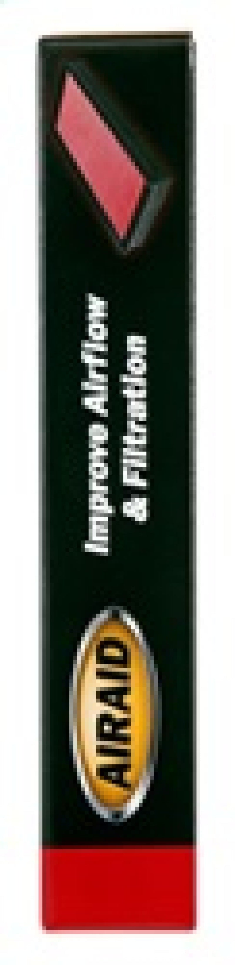 Airaid 02-12 Dodge Ram 3.7/4.7/5.7/8.0L / 11-12 Ram 1500 3.7/4.7/5.7L Direct Replacement Filter