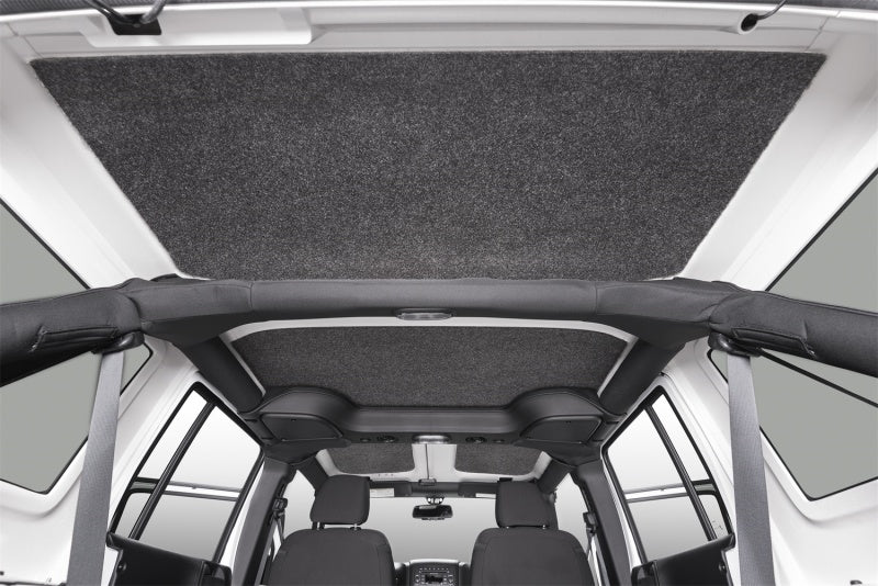 BedRug 18+ Jeep Wrangler JL 2-Door HeadLiner