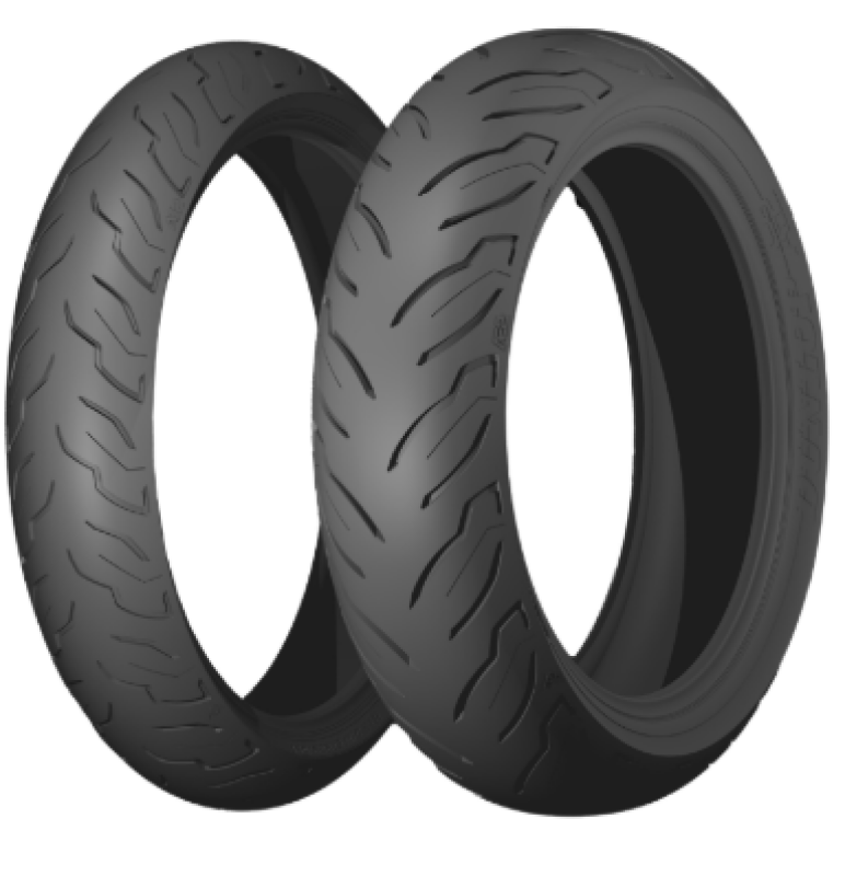 Dunlop AE2 Bias Front Tire - 130/80B17 M/C 65H TL