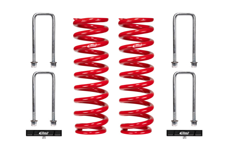 Eibach Pro-Lift-Kit Springs for 2019-2021 Toyota Tundra with OE FOX Shocks