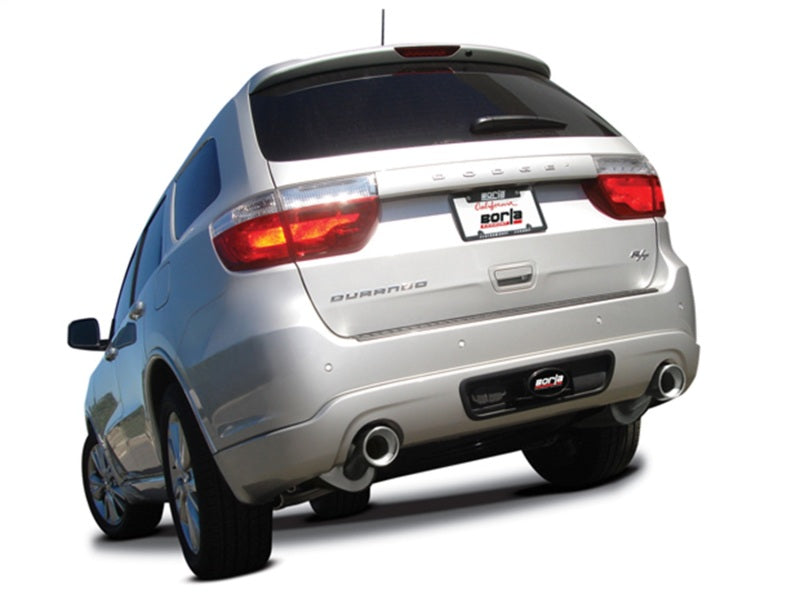 Borla 140449 S-Type Cat-Back Exhaust System for 2011-2026 Dodge Durango 3.6L V6 and 5.7L V8