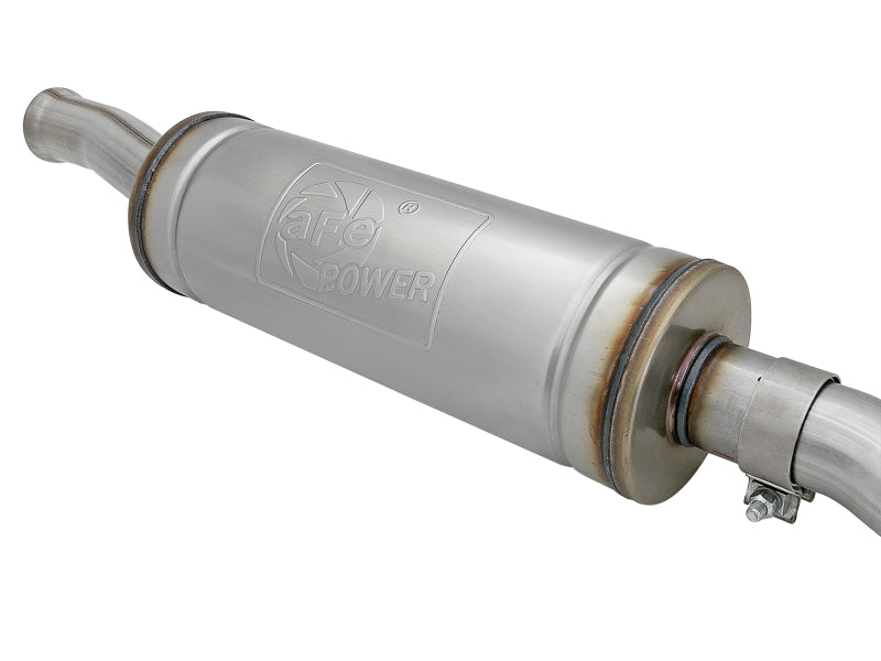 AFE Exhaust Cat Back