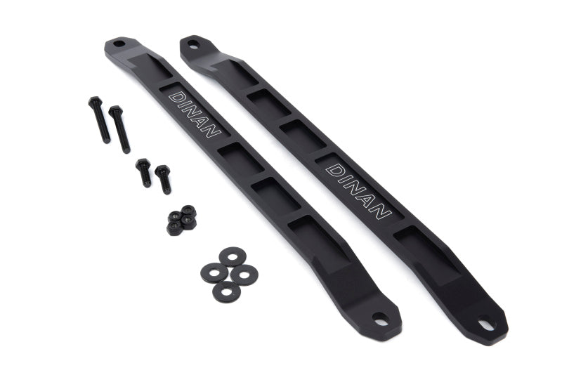 Dinan G20/G42 Aluminum Strut Tower Braces for BMW 230i, 330i, M240i, M340i - Front