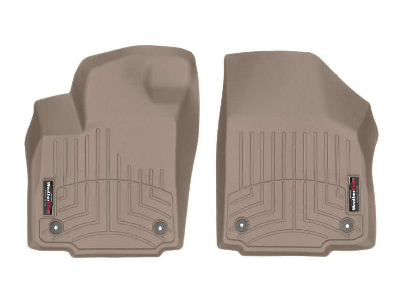 WeatherTech 2010 Cadillac CTS Sedan/Wagon Front FloorLiner - Tan