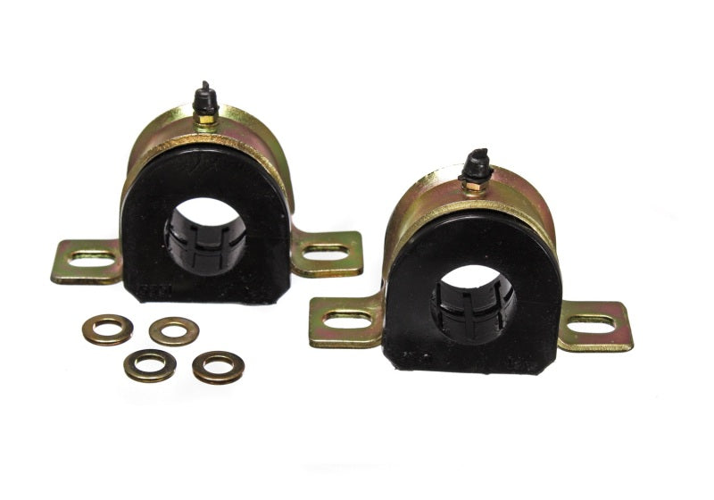 Energy Suspension 9.5173G Universal Black Greaseable 35mm Sway Bar Bushings