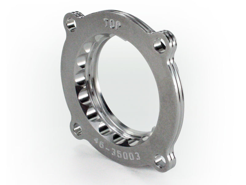 aFe Silver Bullet Throttle Body Spacer Kit 46-35003 for Jeep Wrangler JK and Dodge Durango 3.6L V6