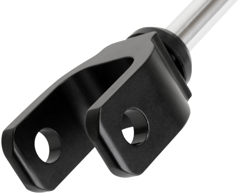FOX Performance Series 2.0 Remote Reservoir Front Shock, Part Number FOX980-24-966, for 2011 Chevrolet Silverado and GMC Sierra HD