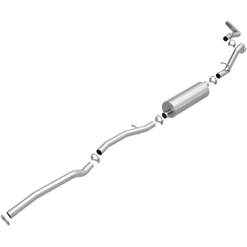 MagnaFlow BRE Exhaust Kit 04 Dodge Dakota