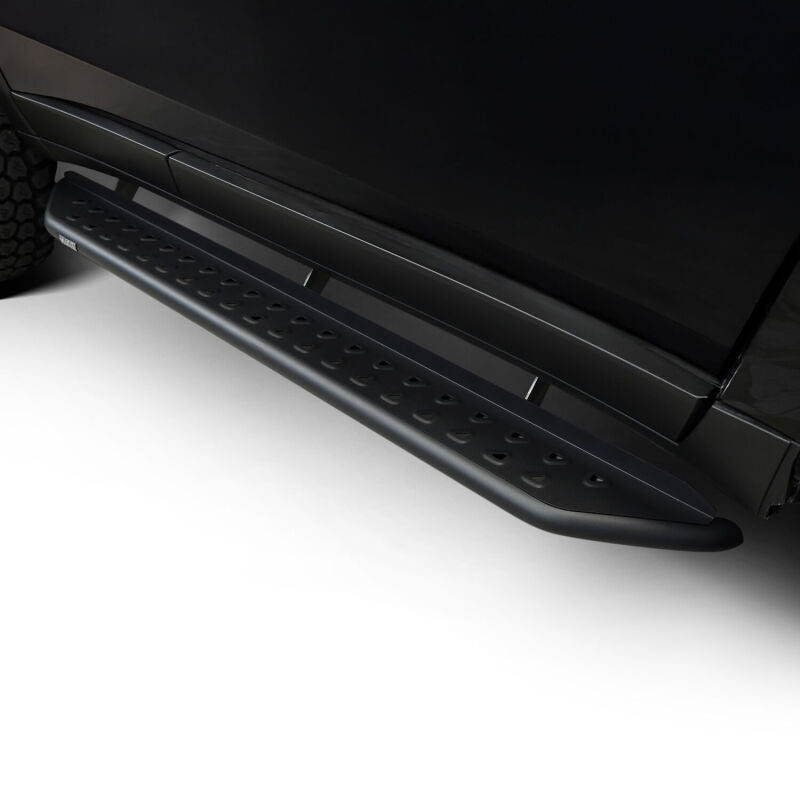 Westin Outlaw Running Boards for Toyota Land Cruiser 2024-2026, Textured Black – Part Number WES28-33795