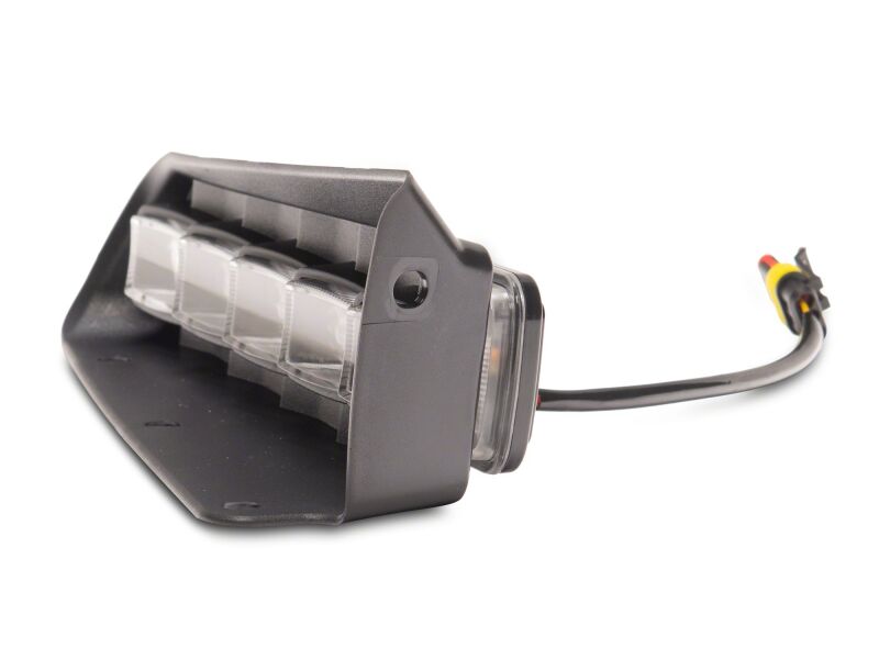 Raxiom 21-26 Ford Bronco 5-LED Fog Lights - Durable Off-Road Lighting Solution