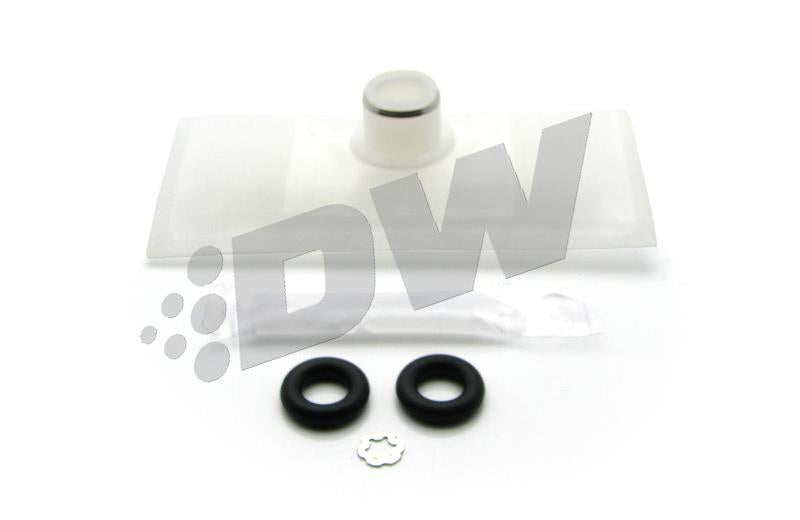 DeatschWerks 255 LPH In-Tank Fuel Pump with Installation Kit, Part Number DWK9-201S-1003