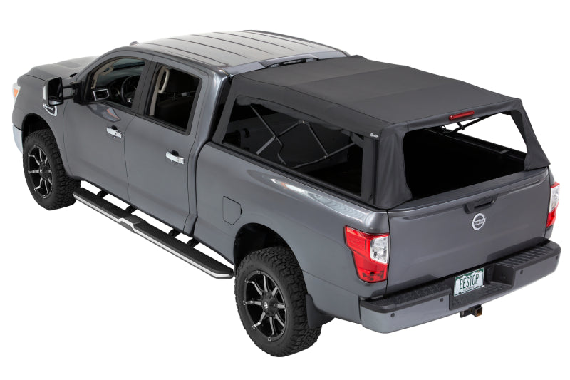 Bestop Supertop for Nissan Titan 2004-Current 5.5 ft Bed - Part #77314-35