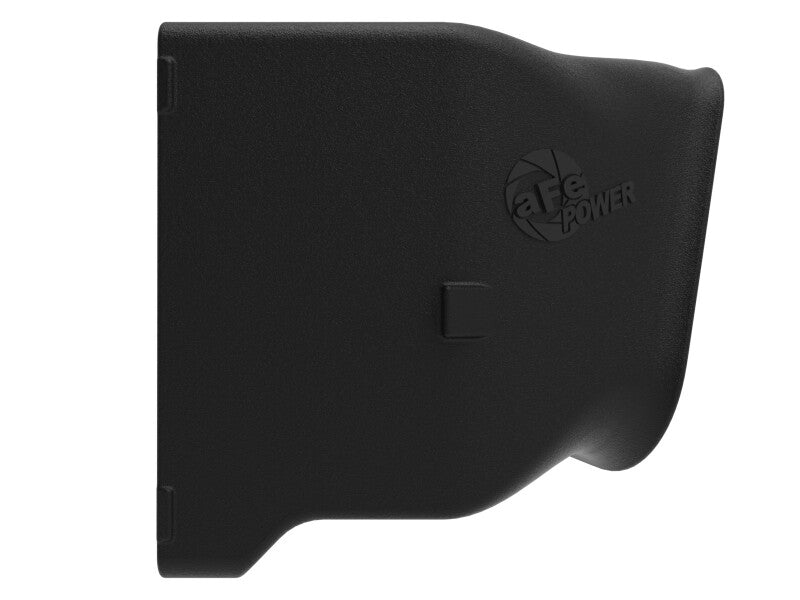aFe POWER 54-13015S Magnum FORCE Dynamic Air Scoop for 2015-2020 Ford Mustang