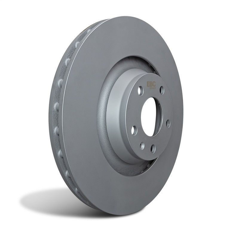 EBC RK Series Premium Front Brake Rotors for Subaru Forester (2018-2019) – 316mm Diameter