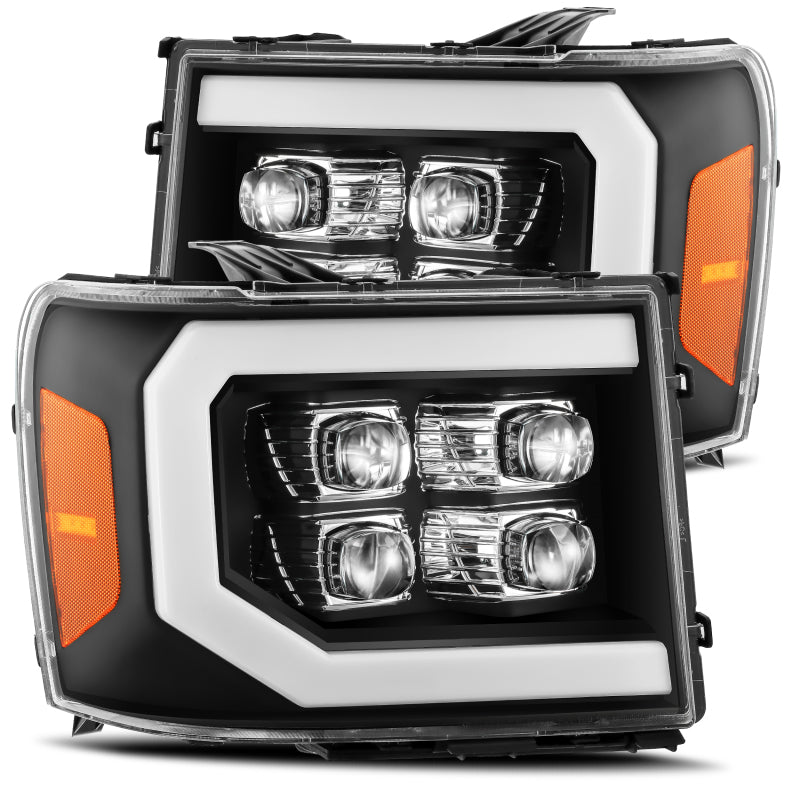 ARX NOVA Headlights