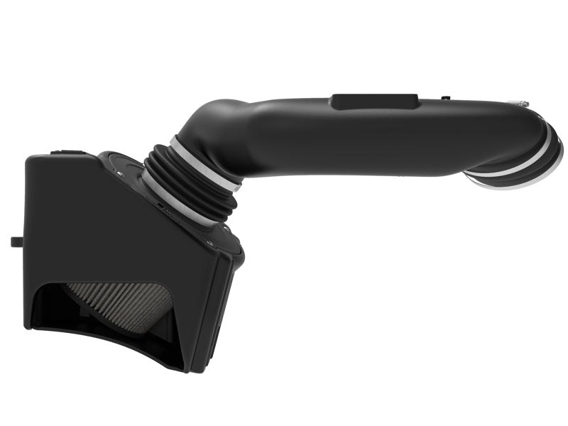aFe Quantum Pro DRY S Cold Air Intake System for 2017–2019 Ford Power Stroke 6.7L Diesel, Part Number 53-10004D