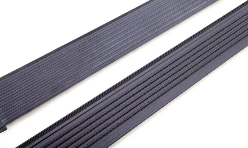 AMP Research PowerStep Xtreme Electric Running Boards, Part 78242-01A, for 2022–2023 Ford F-250 and F-350 Super Duty