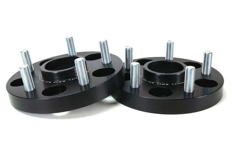 Perrin Performance Toyota GR Corolla 23-26 Wheel Spacers 60.1mm Center Bore 5x114.3 Bolt Pattern - 20mm