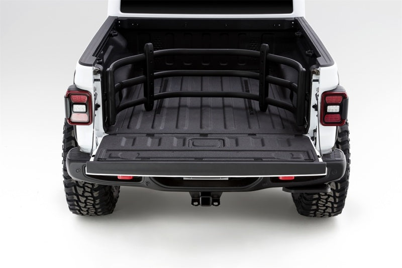 AMP Research 2020 Jeep Gladiator Bedxtender HD Sport - Black