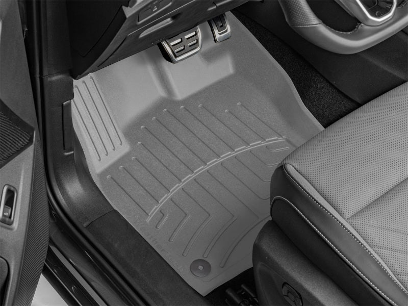 WeatherTech 25-26 Volkswagen Tiguan Front FloorLiner HP - Gray