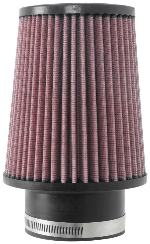 K&N Engineering RU-4650 Universal Clamp-On Air Filter, 3-Inch Flange