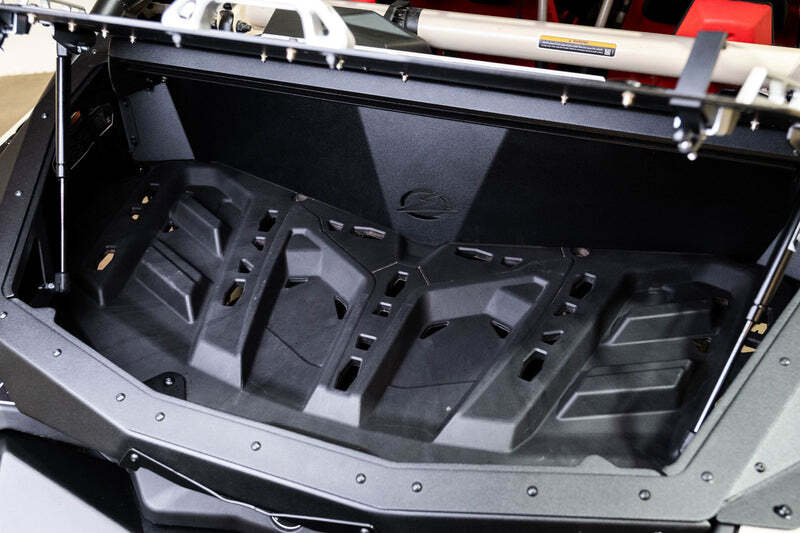 Elektric Off Road Volt Series Baja Bed Box for Can-Am Maverick X3 (Part Number: elkCBB210001)