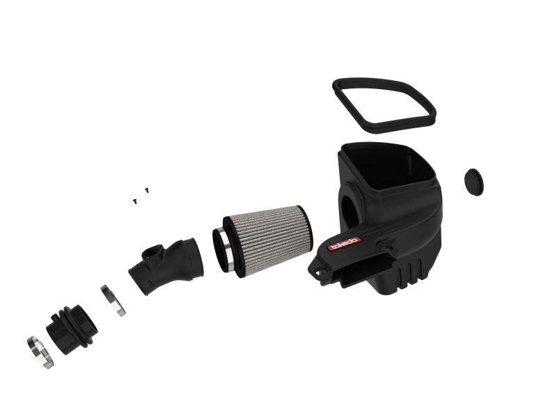aFe Takeda Stage-2 Pro DRY S Cold Air Intake System 56-10020D for 2014-2018 Mazda 3 2.0L
