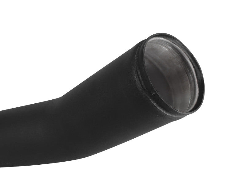 aFe BladeRunner 3-Inch Aluminum Hot and Cold Charge Pipe Kit, Part Number 46-20094-B, for 1999-2003 Ford 7.3L Diesel Trucks