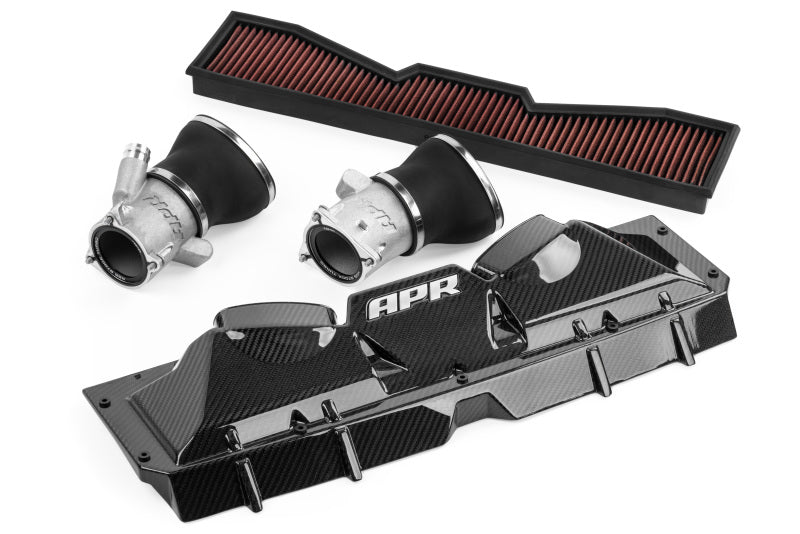 APR 21-26 Audi RS6 Avant / RS7 Sportback (C8) 4.0T Carbon Fiber Intake System