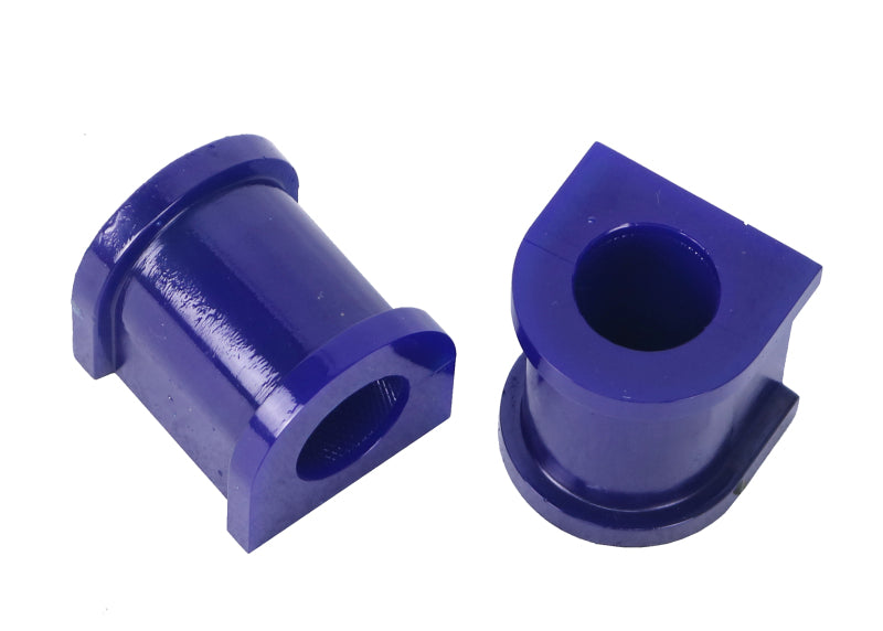SuperPro 2000 Toyota MR2 Spyder Base Front 20mm Sway Bar Mount Bushing Set