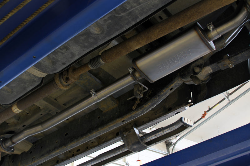 Flowmaster FlowFX Cat-Back Exhaust System for 2009-2014 Ford F-150 with 3.5L Ecoboost, 4.6L, 5.0L and 5.4L Engines