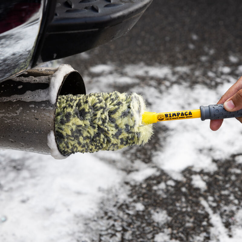 Chemical Guys Rimpaca Ultimate Wheel Brush Set - 3 Pcs - Case of 12